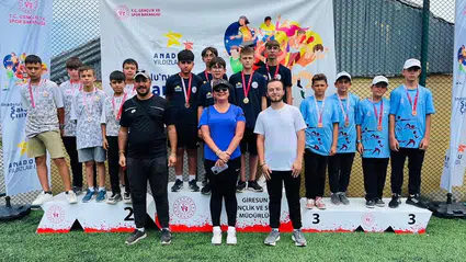 Bocce Takımı Yenilgisiz Grup Şampiyona Oldu