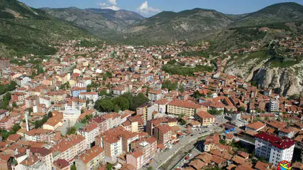 192 Camide Yağmur Duası Yapıldı