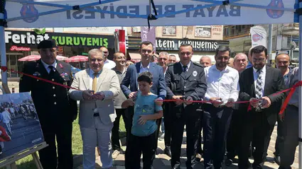 15 Temmuz Ruhu Fotoğraflarla Yaşatıldı