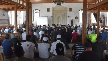 Trabzon ve Ordu’da 15 Temmuz Şehitleri Anısına Mevlit Programı Düzenlendi