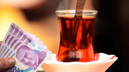 Çay içenleri ilgilendiriyor! Yeni zam açıklandı