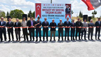 Ceza İnfaz Kurumuna Mescit