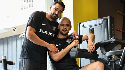 Bolu Kampı Çift Antrenmanla Devam Etti