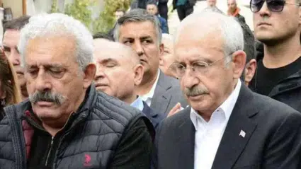 Tahtasız'dan Kılıçdaroğlu Ailesine Taziye Mesajı