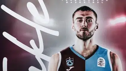 Trabzonspor Basketbol Takımı, ABD'li Tres Anthony Tinkle'yi renklerine bağladı