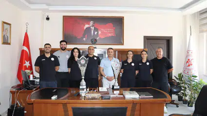 Gençlik ve Spor Masa Tenisi Takımlarından Çifte Başarı