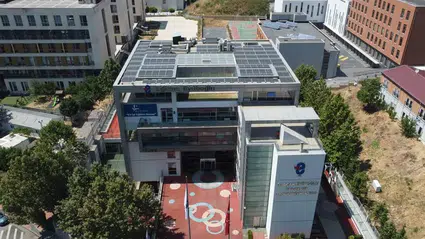 Siemens Türkiye, Eyüboğlu Eğitim Kurumlarına yaptığı enerji verimliliği projesini tamamladı