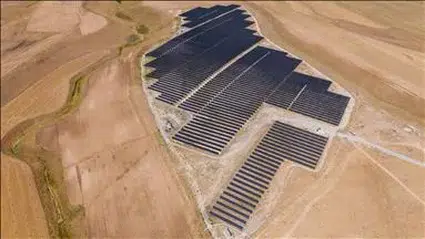 Efor Çay, Elazığ'da güneş enerjisi santrali kuracak