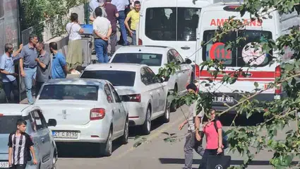 Trabzon'da bir kişi tartıştığı amcasını silahla yaraladı