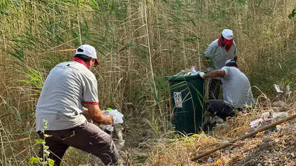 Sungurlu’da Kapsamlı Temizlik Çalışması