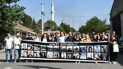 Tahtasız, Çorlu Tren Kazasının Yıl Dönümünde Adalet Çağrısı Yaptı