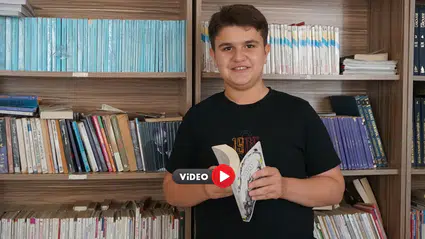 Planlı Çalışıp Kitap Okuyarak Başardı