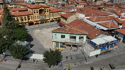 Yeni Meydanda 2. Etap Heyecanı