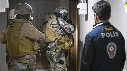 Çorum’un da Olduğu Siber Operasyonda 46 kişi tutuklandı
