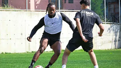 Çorum FK’nin Kampında İkinci Etap Başladı