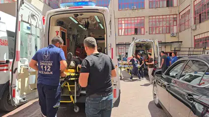 Zonguldak'ta maden ocağında gazdan etkilenerek hastaneye kaldırılan 5 işçi taburcu edildi