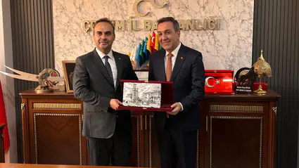 Dere'den OSB İçin Genişleme Talebi