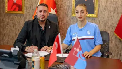 Trabzonspor Boks Takımı, Dilara Sak ile anlaştı