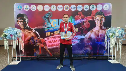 Çorumlu Dövüş Sporcuları Uluslararası Arenada
