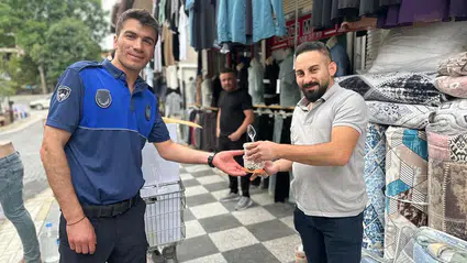 Sungurlu Belediyesinden Vatandaşlara Aşure İkramı