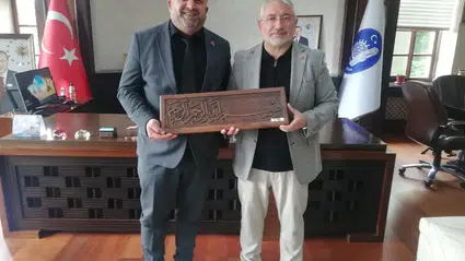 Saadet Partisi’nden Çalgan ve Aşgın'a Ziyaret