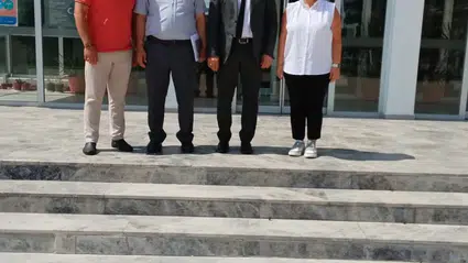 Özel Öğretim Okullarına Yönelik Müşavirlik Çalışması Yapıldı
