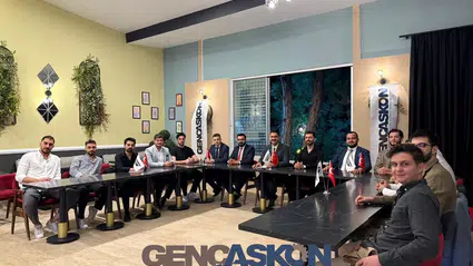 Genç ASKON Çorum Şubesi Kuruldu