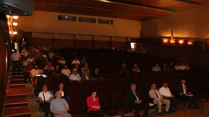 Genel Sayım Öncesi Muhtarlara Bilgi Verildi