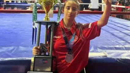 Tahtasız’dan, Nur Sultan Özdoğan'a Tebrik
