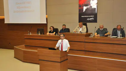TSO’da Sürdürülebilirlik Sunumu Yapıldı