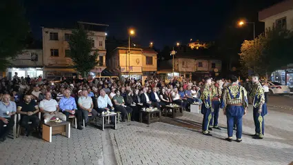 Bayat’ta Yaran Gecesi Kültürü Yaşatıldı