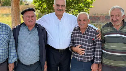 Ahlatcı, Abdalata’yı Dinledi