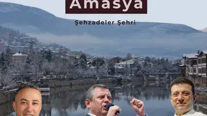 Amasya Mitingi İçin Çorum'dan Otobüs Kalkacak