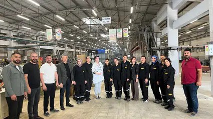 ÇOKİŞ, Kadın İstihdamına Destek Vermeyi Sürdürüyor