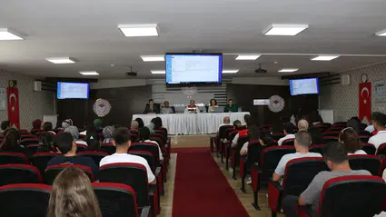 Genel Tarım Sayımı İçin Eğitimler Başladı