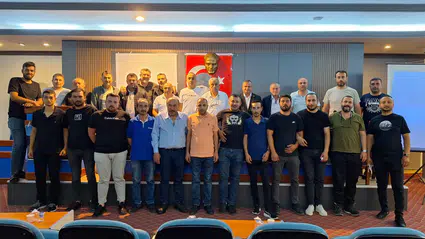 Motosiklet Satıcıları İçin Plaza Projesi