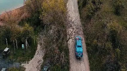 Denetimler 24 Saat Karadan ve Dron İle Havadan Sürüyor