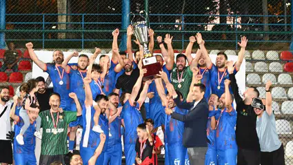 Orta Kuşakta Şampiyon Es Bilişim Oldu