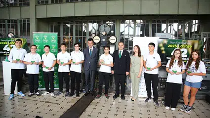 Doğa Koleji'nden 42 öğrenci LGS sınavında tam puan aldı