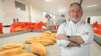 ‘Türkiye’nin En Uygun Fiyatlı Halk Ekmeği Çorum’da’