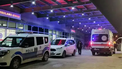 Tırpanla Ot Biçerken Parmağını Kopardı