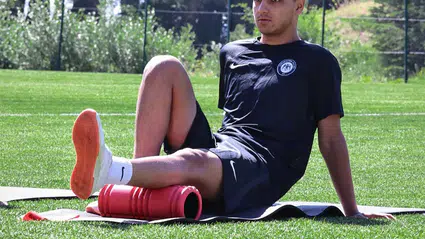 Hazırlıklar Tek Antrenman İle Sürdü