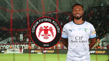 Çorum FK’nin Radarındaki İsimle İlgili Yeni Gelişme