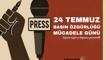"24 Temmuz Artık Bayram Değil, Mücadele Günüdür"