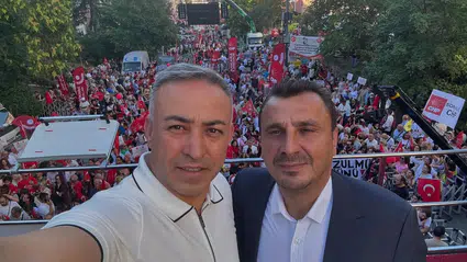 Tahtasız’dan Cumhurbaşkanlığı Aday Ofisi Açıklaması