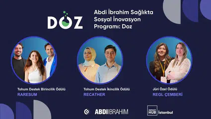 Abdi İbrahim'in "Doz" programında üçüncü dönem kazananları belli oldu