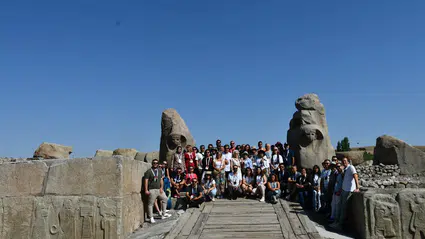Rehber Adayları Çorum’u da Gezdi