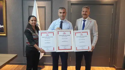 Osmancık'ta Mahalle Yollarında Onarım