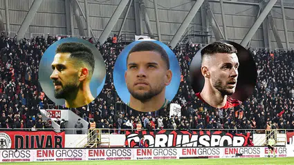 Transfer Listesinde Ciddi İsimler Var!