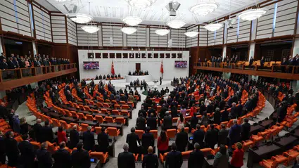 ‘Orman Yangınları Araştırma Önergemiz Reddedildi’